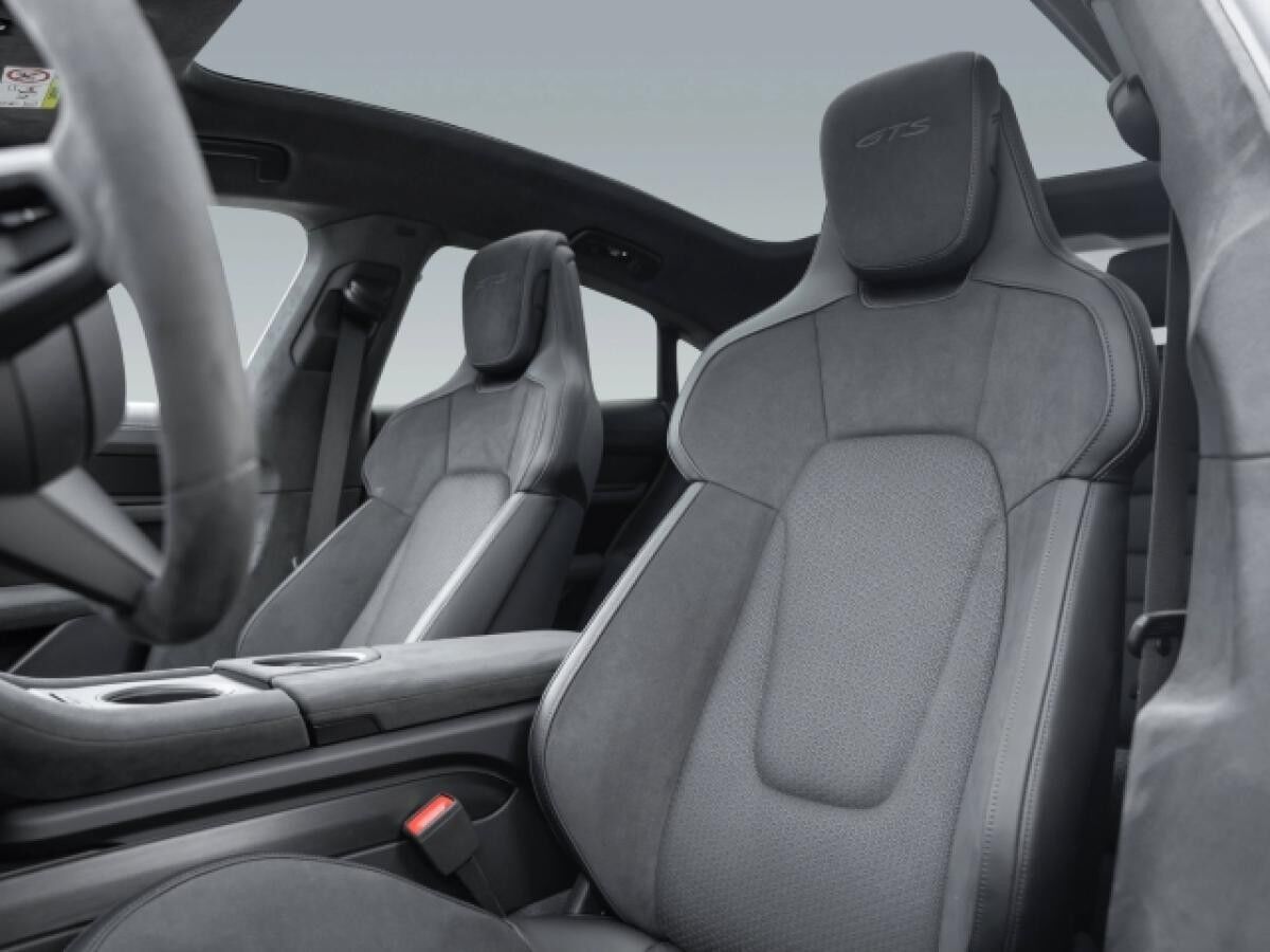 Porsche Taycan GTS - 0711 Leasing – Exklusiv. Direkt. Stuttgart.