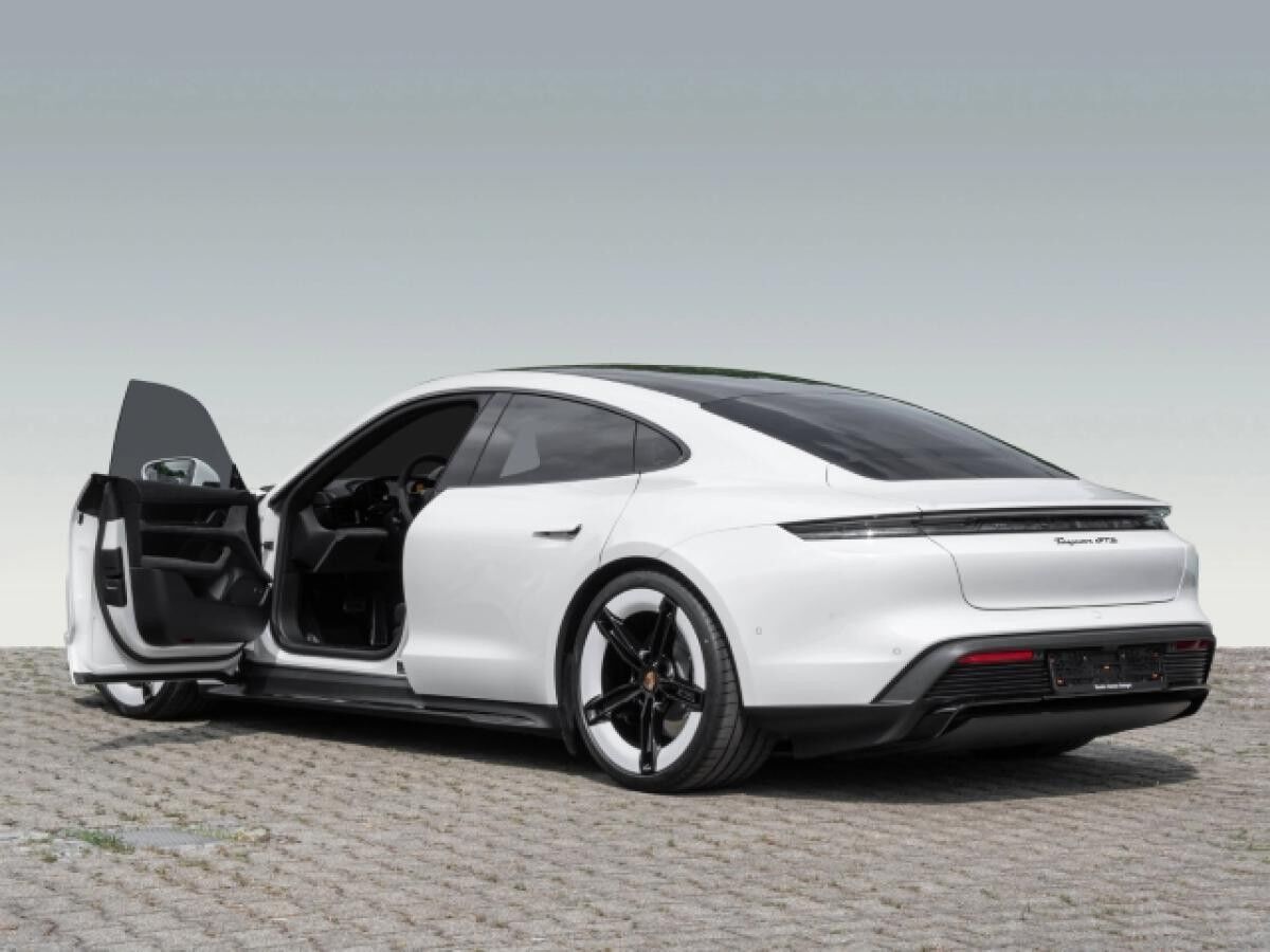 Porsche Taycan GTS - 0711 Leasing – Exklusiv. Direkt. Stuttgart.