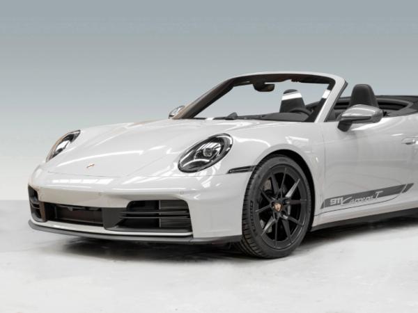 Porsche 992 992.II Carrera T Cabriolet – 0711 Leasing – Exklusiv. Direkt. Stuttgart.