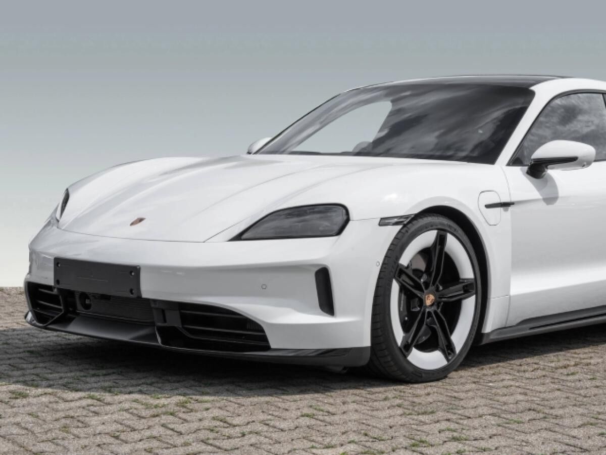Porsche Taycan GTS - 0711 Leasing – Exklusiv. Direkt. Stuttgart.