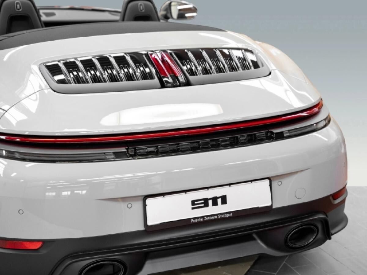 Porsche 992 Porsche 992 Carrera T Cabriolet – Exklusiv aus Stuttgart. Exklusiv von uns.