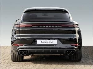 Porsche Cayenne S E-Hybrid Coupé - 0711 Leasing – Exklusiv. Direkt. Stuttgart.