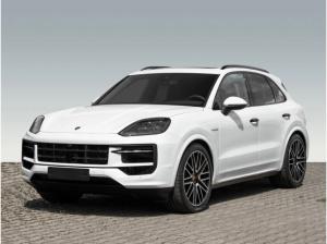 Porsche Cayenne E-Hybrid - 0711 Leasing – Exklusiv. Direkt. Stuttgart.