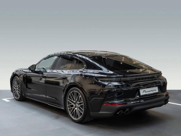 Porsche Panamera 4 E-Hybrid - 0711 Leasing – Exklusiv. Direkt. Stuttgart.