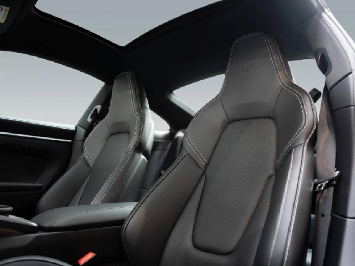 Porsche 992 992.II Carrera S - Exklusiv. Direkt. Stuttgart.