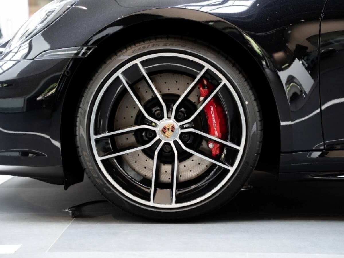 Porsche 992 992.II Carrera S - Exklusiv. Direkt. Stuttgart.