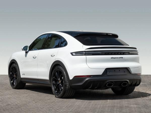 Porsche Cayenne GTS Coupé - 0711 Leasing – Exklusiv. Direkt. Stuttgart.