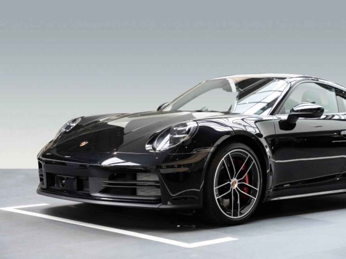 Porsche 992 992.II Carrera S - Exklusiv. Direkt. Stuttgart.