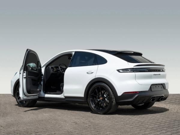 Porsche Cayenne GTS Coupé - 0711 Leasing – Exklusiv. Direkt. Stuttgart.