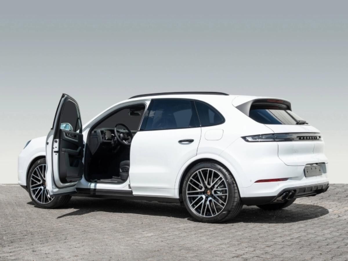 Porsche Cayenne E-Hybrid - 0711 Leasing – Exklusiv. Direkt. Stuttgart.