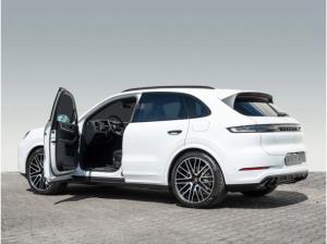 Porsche Cayenne E-Hybrid - 0711 Leasing – Exklusiv. Direkt. Stuttgart.