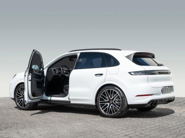 Porsche Cayenne E-Hybrid - 0711 Leasing – Exklusiv. Direkt. Stuttgart.