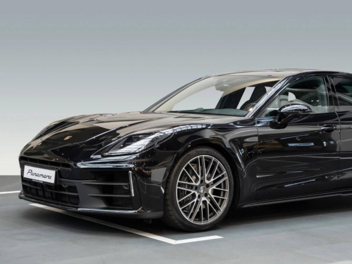 Porsche Panamera 4 E-Hybrid - 0711 Leasing – Exklusiv. Direkt. Stuttgart.