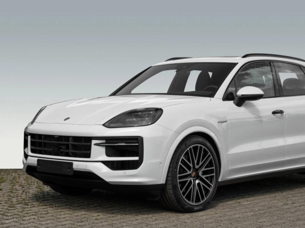 Porsche Cayenne E-Hybrid - 0711 Leasing – Exklusiv. Direkt. Stuttgart.
