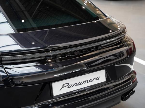 Porsche Panamera 4 E-Hybrid - 0711 Leasing – Exklusiv. Direkt. Stuttgart.