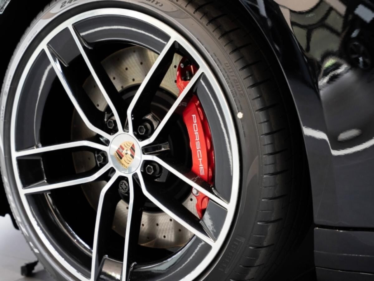 Porsche 992 992.II Carrera S - Exklusiv. Direkt. Stuttgart.