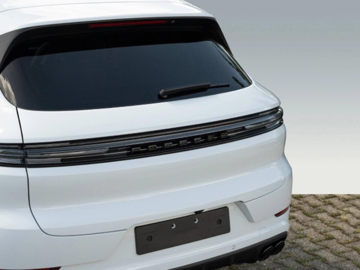 Porsche Cayenne E-Hybrid - 0711 Leasing – Exklusiv. Direkt. Stuttgart.
