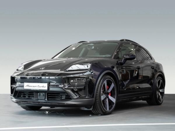 Porsche Macan Turbo - 0711 Leasing – Exklusiv. Direkt. Stuttgart.
