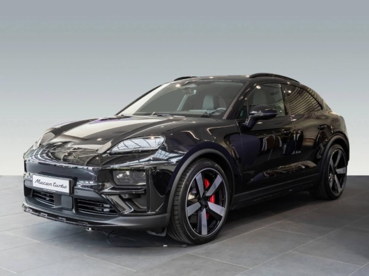 Porsche Macan Turbo - 0711 Leasing – Exklusiv. Direkt. Stuttgart.