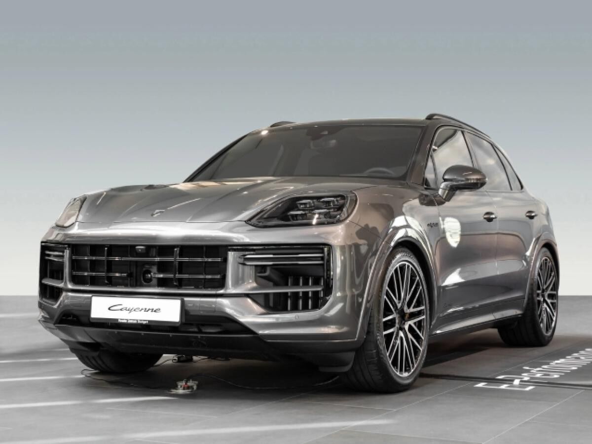 Porsche Cayenne Turbo E-Hybrid - 0711 Leasing – Exklusiv. Direkt. Stuttgart.