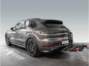 Porsche Cayenne Turbo E-Hybrid - 0711 Leasing – Exklusiv. Direkt. Stuttgart.