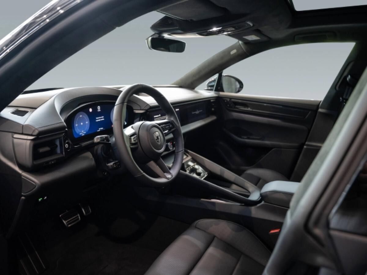 Porsche Macan Turbo - 0711 Leasing – Exklusiv. Direkt. Stuttgart.