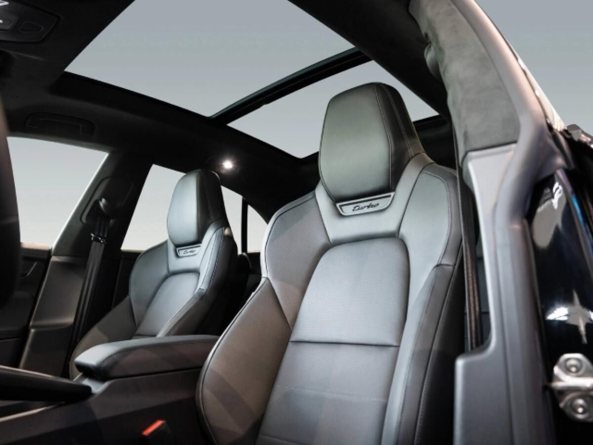 Porsche Macan Turbo - 0711 Leasing – Exklusiv. Direkt. Stuttgart.