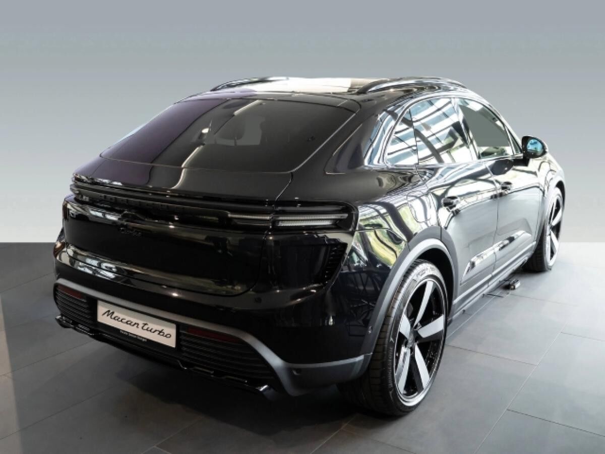 Porsche Macan Turbo - 0711 Leasing – Exklusiv. Direkt. Stuttgart.
