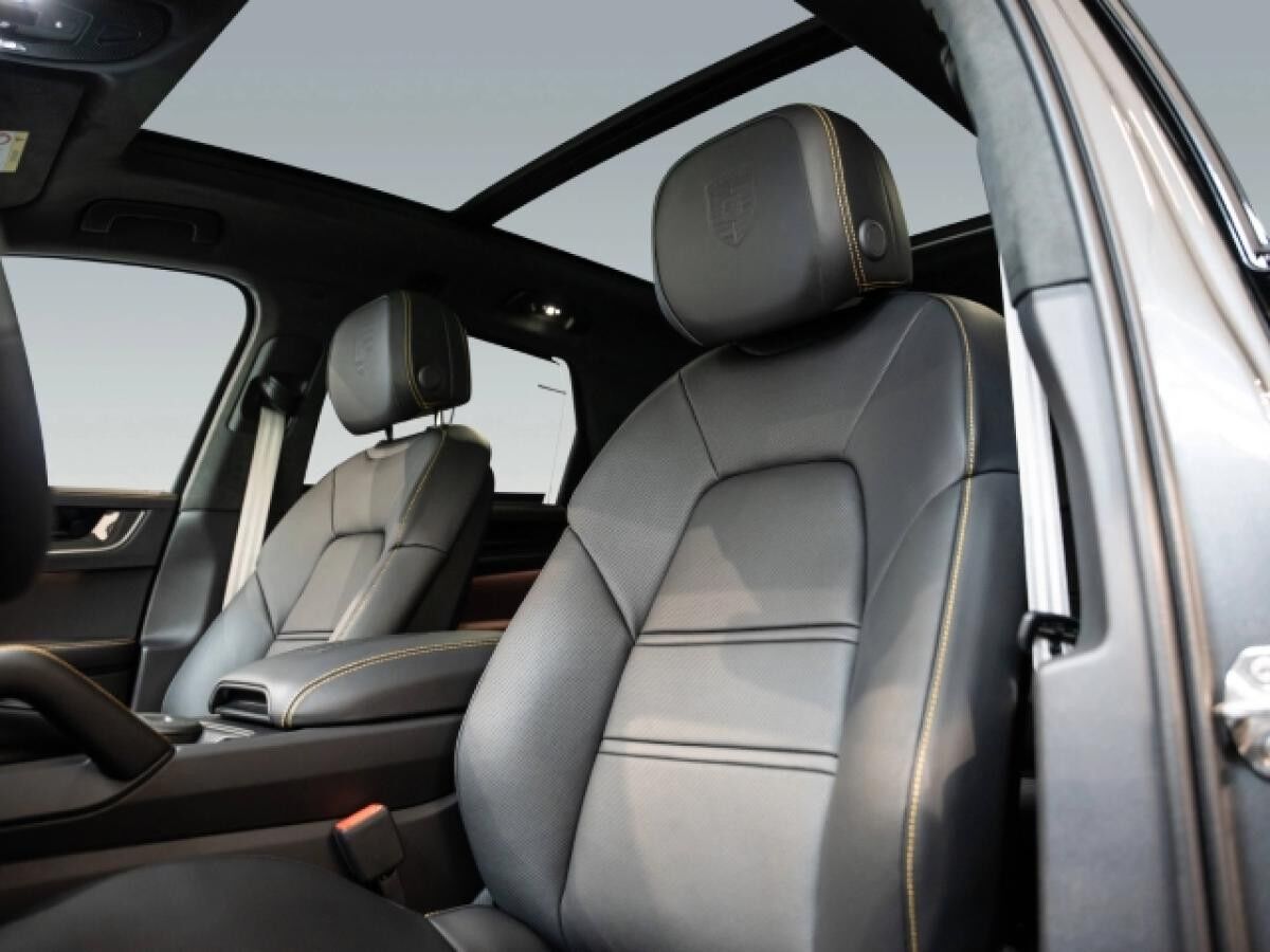 Porsche Cayenne Turbo E-Hybrid - 0711 Leasing – Exklusiv. Direkt. Stuttgart.