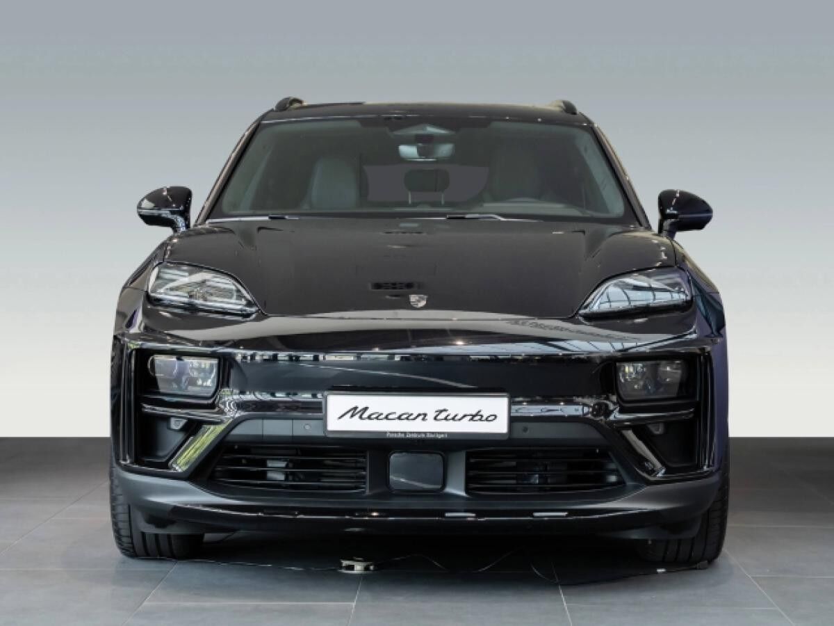 Porsche Macan Turbo - 0711 Leasing – Exklusiv. Direkt. Stuttgart.