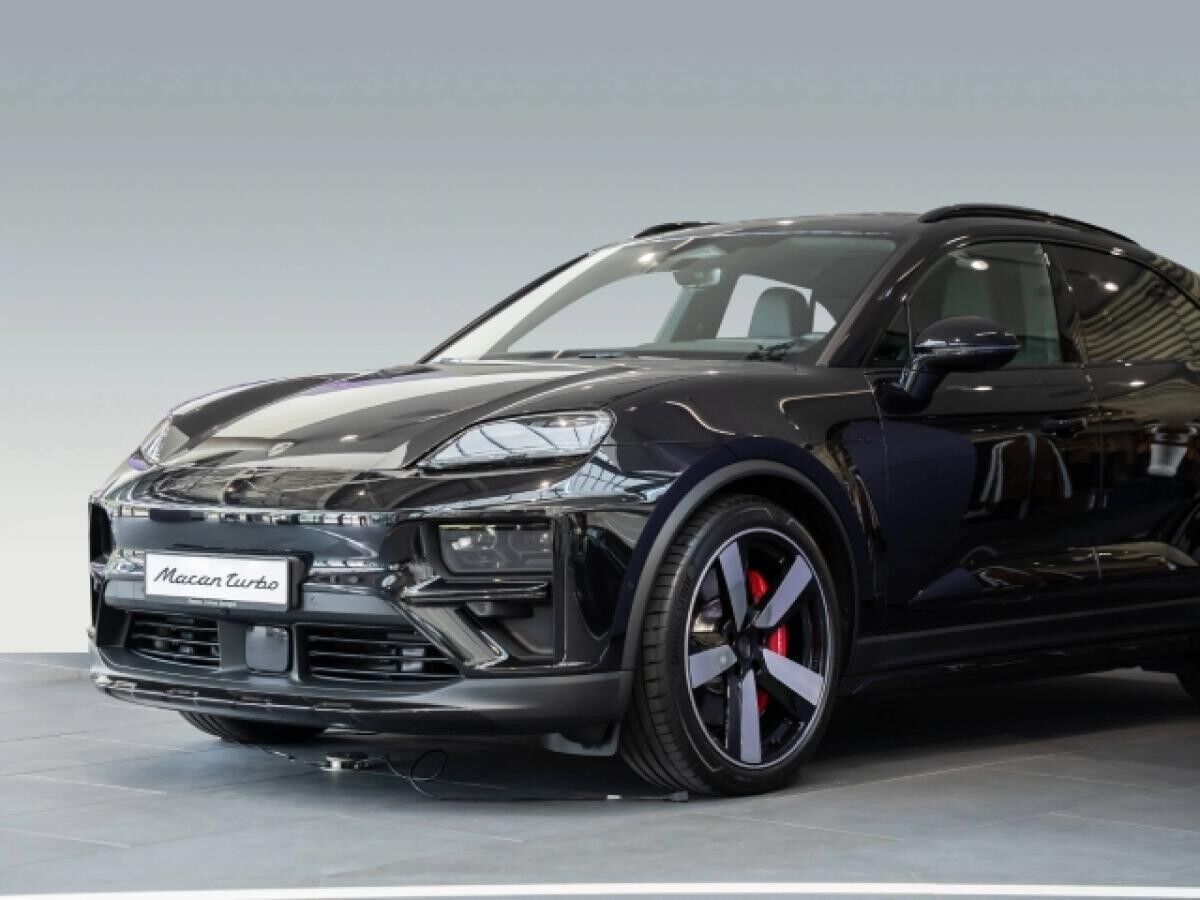 Porsche Macan Turbo - 0711 Leasing – Exklusiv. Direkt. Stuttgart.