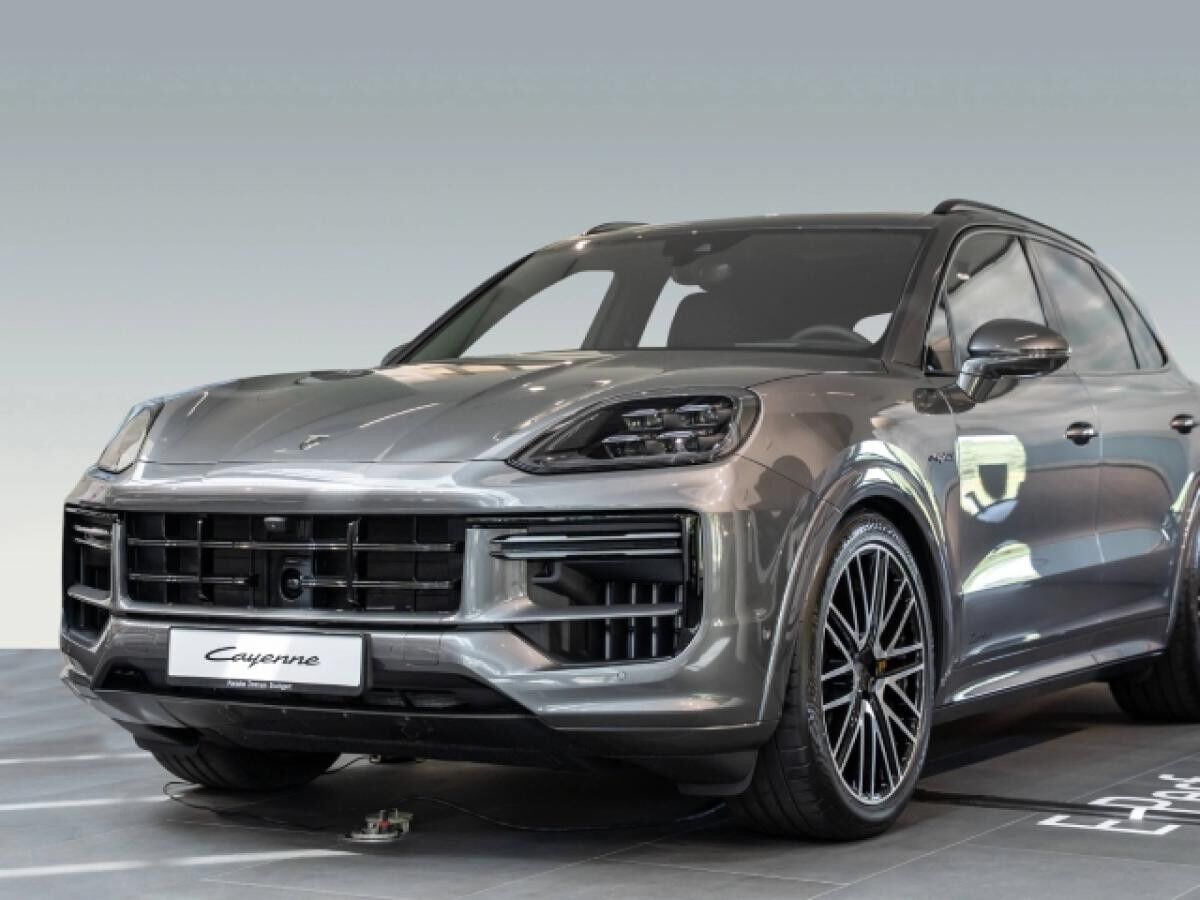 Porsche Cayenne Turbo E-Hybrid - 0711 Leasing – Exklusiv. Direkt. Stuttgart.