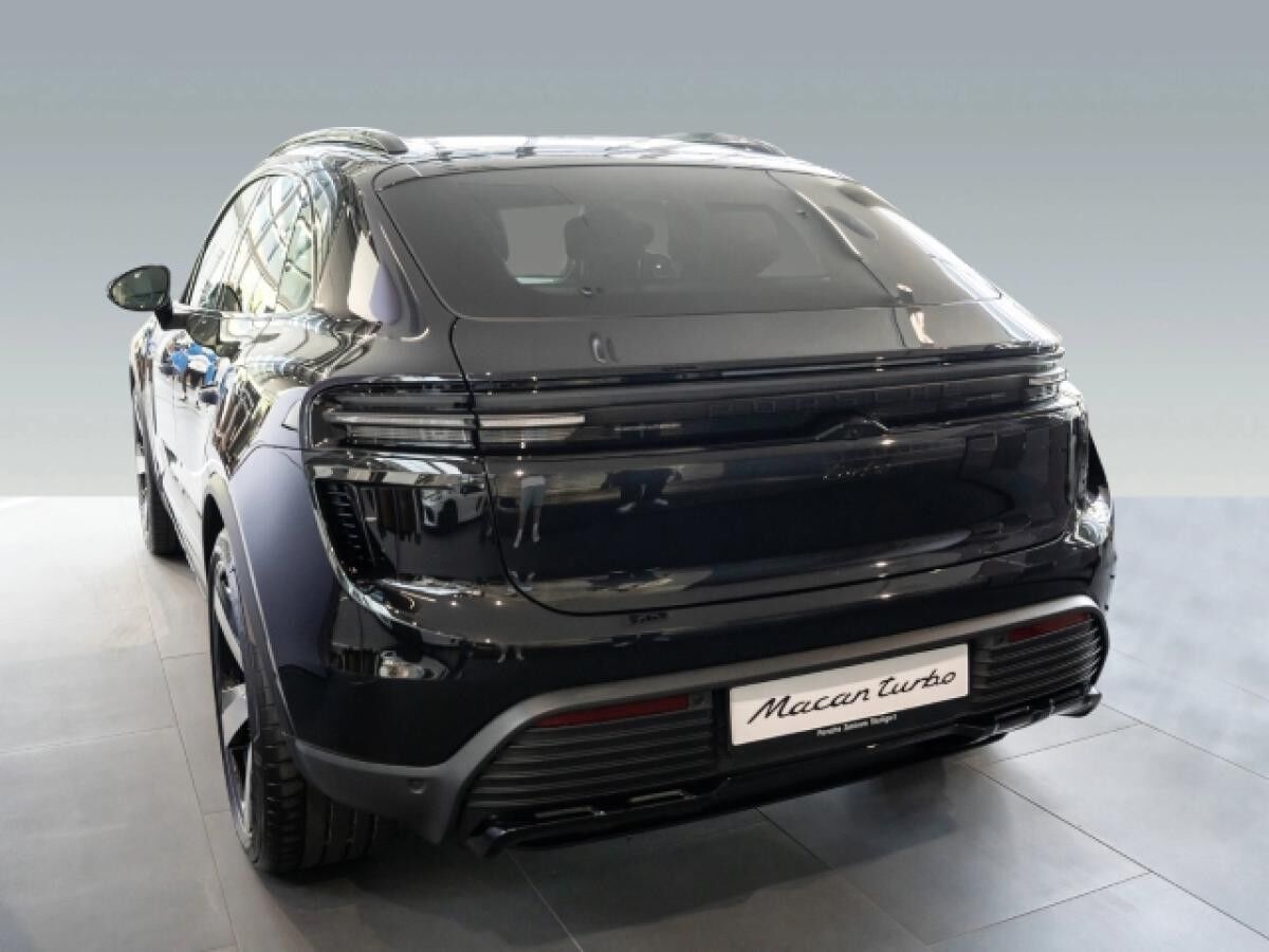 Porsche Macan Turbo - 0711 Leasing – Exklusiv. Direkt. Stuttgart.
