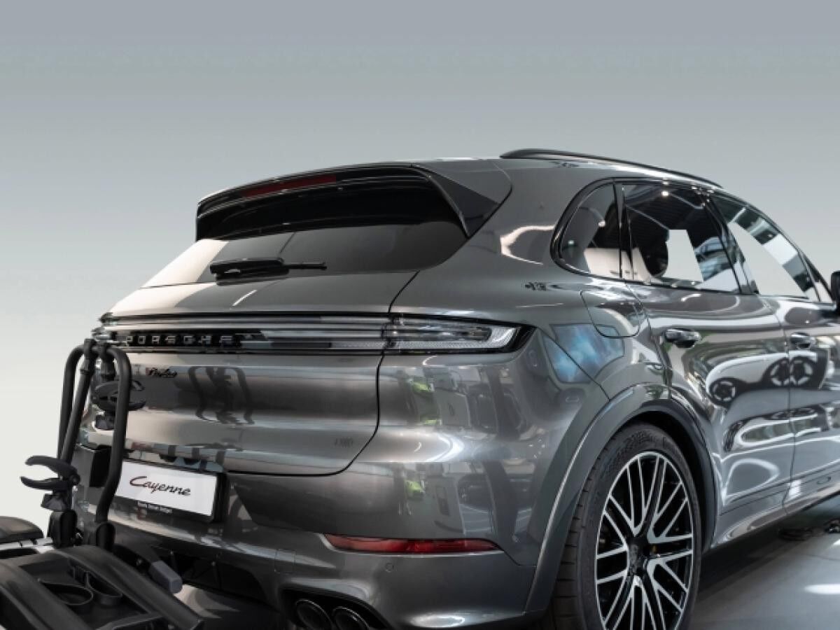 Porsche Cayenne Turbo E-Hybrid - 0711 Leasing – Exklusiv. Direkt. Stuttgart.