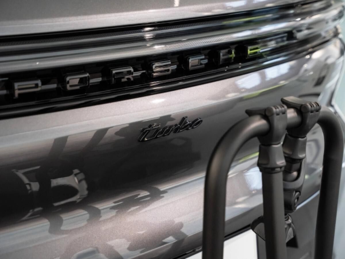 Porsche Cayenne Turbo E-Hybrid - 0711 Leasing – Exklusiv. Direkt. Stuttgart.