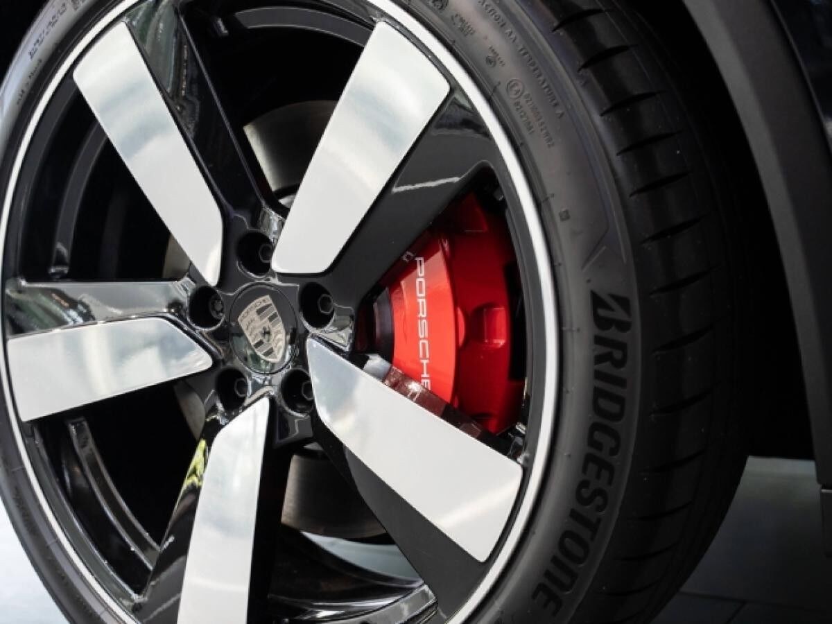 Porsche Macan Turbo - 0711 Leasing – Exklusiv. Direkt. Stuttgart.