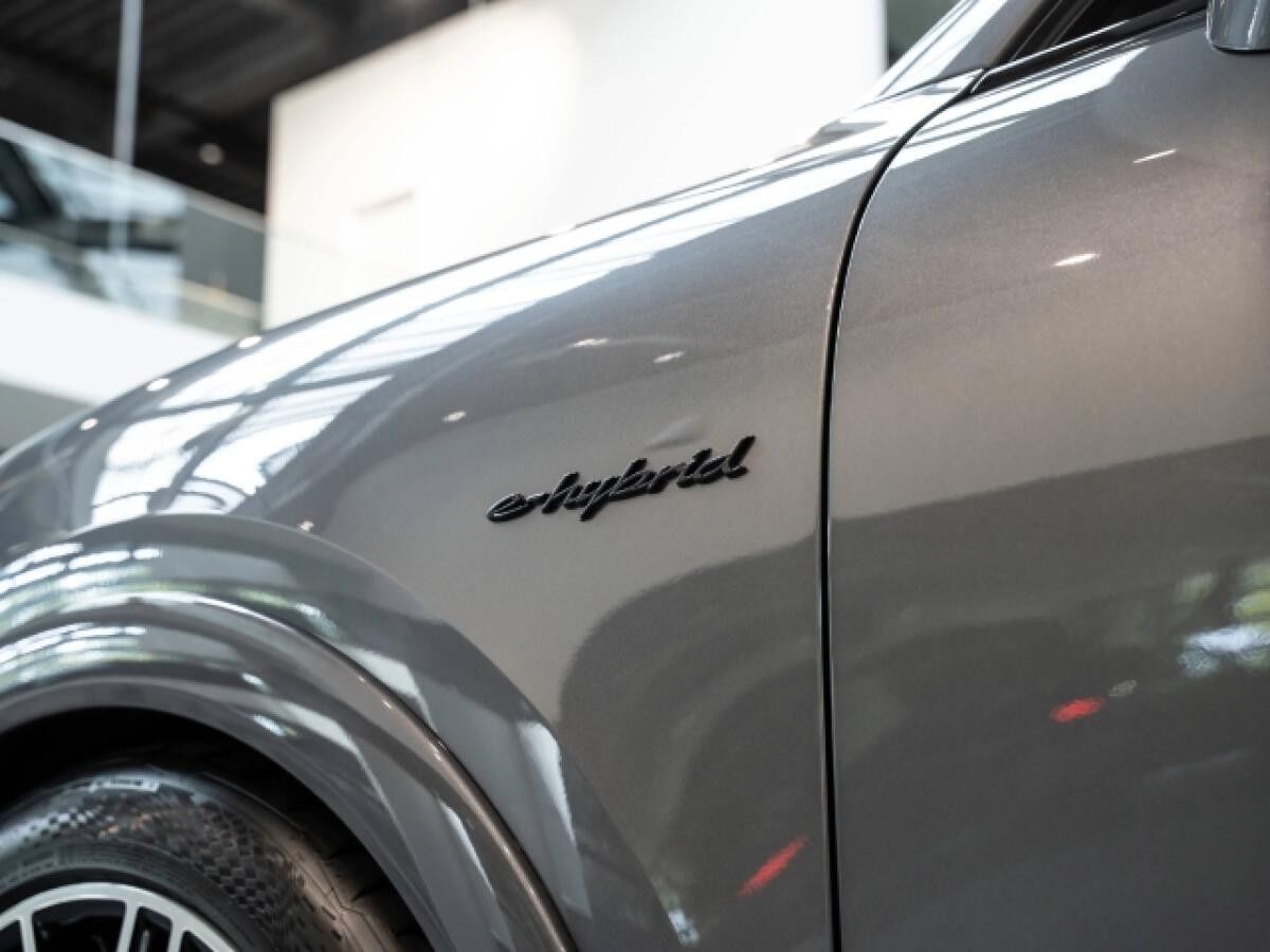 Porsche Cayenne Turbo E-Hybrid - 0711 Leasing – Exklusiv. Direkt. Stuttgart.