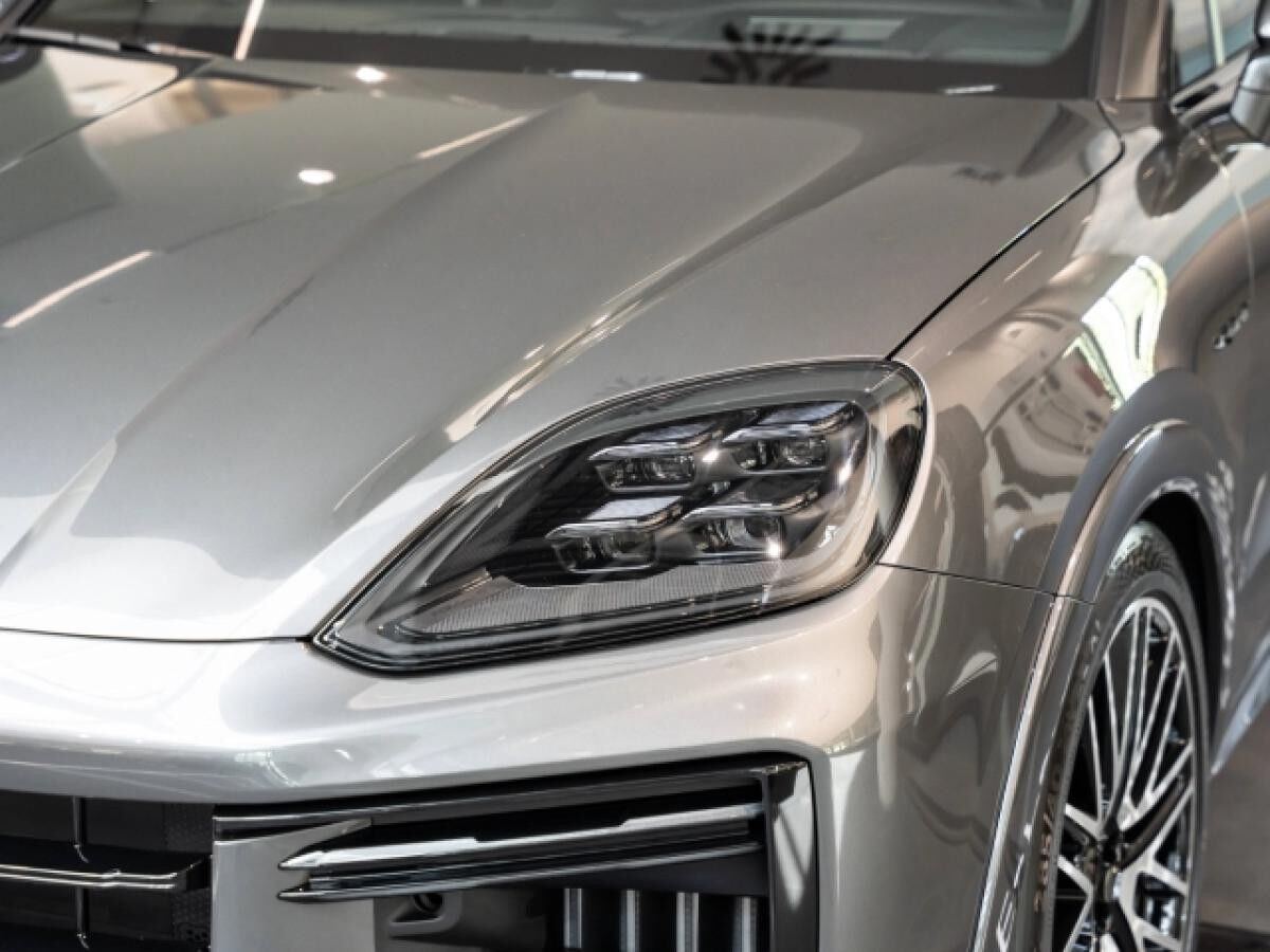 Porsche Cayenne Turbo E-Hybrid - 0711 Leasing – Exklusiv. Direkt. Stuttgart.