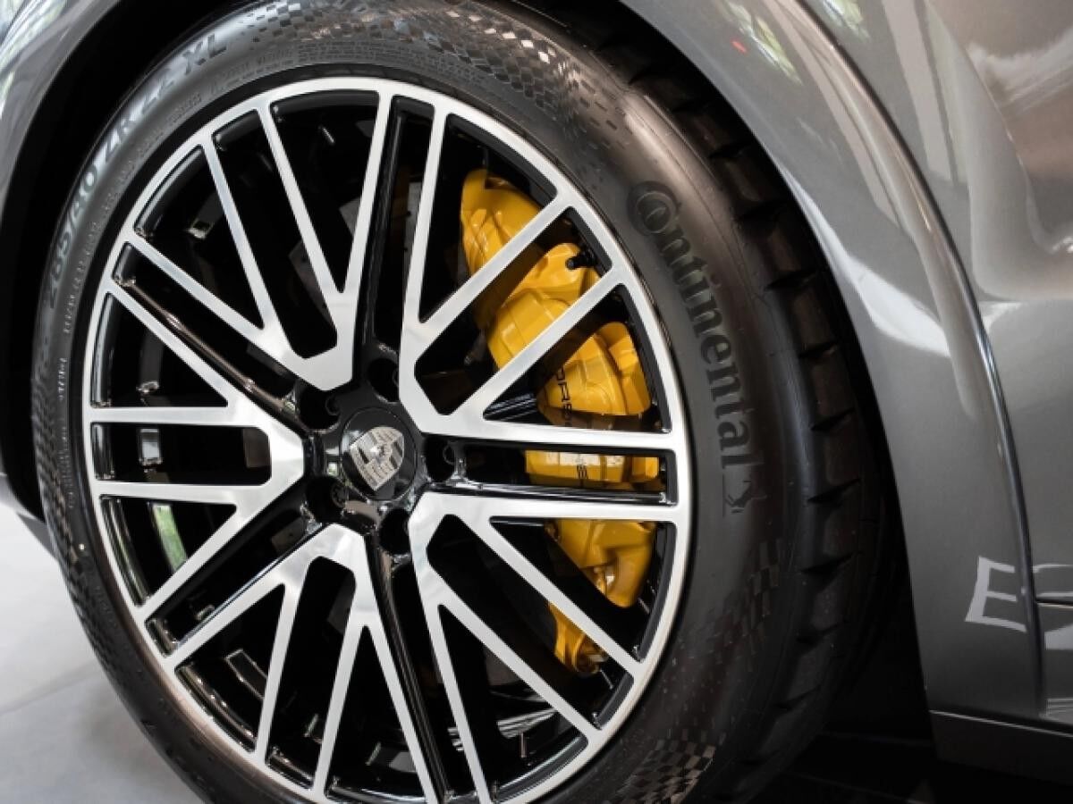 Porsche Cayenne Turbo E-Hybrid - 0711 Leasing – Exklusiv. Direkt. Stuttgart.