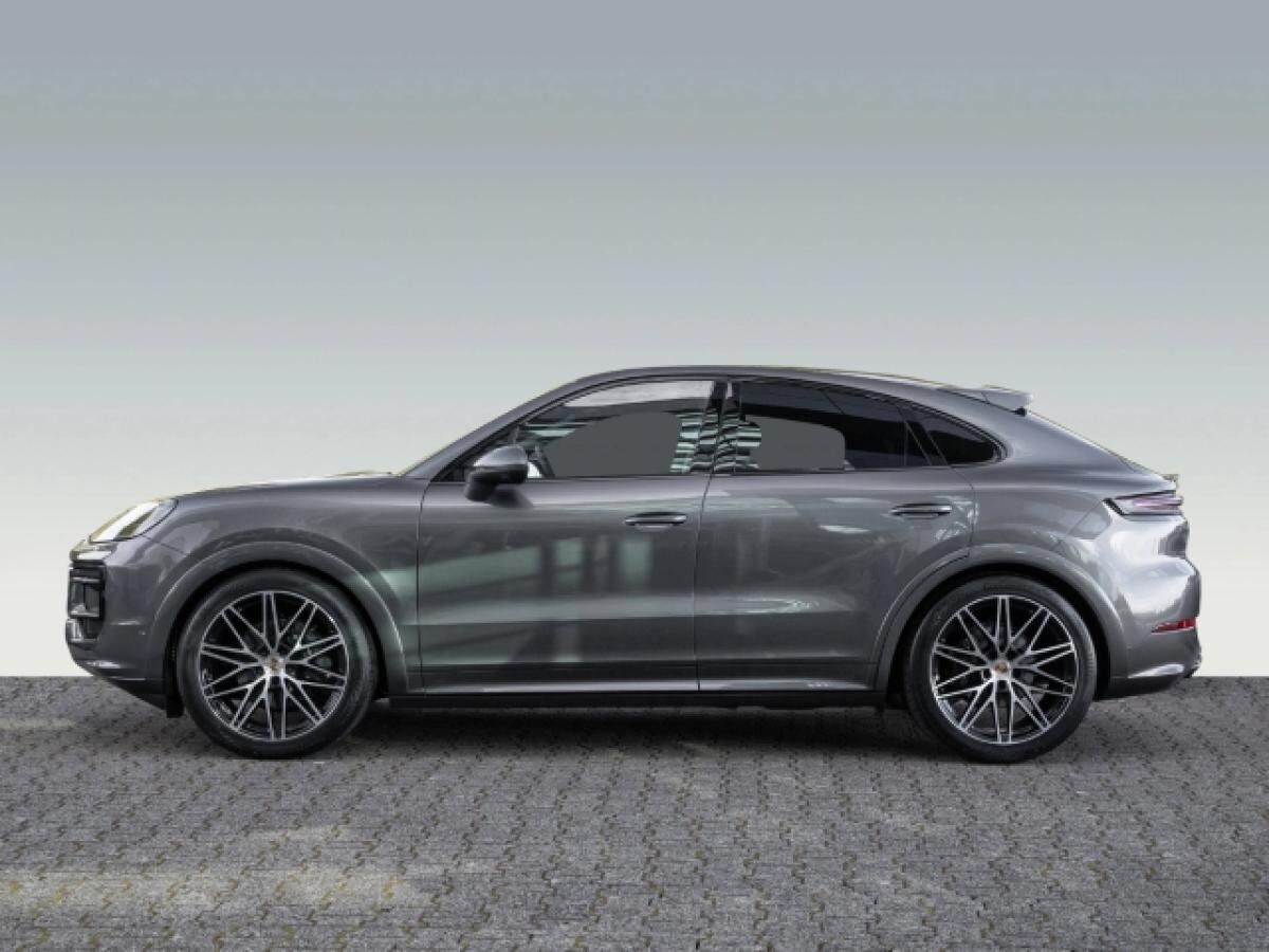 Porsche Cayenne Coupé - 0711 Leasing – Exklusiv. Direkt. Stuttgart.