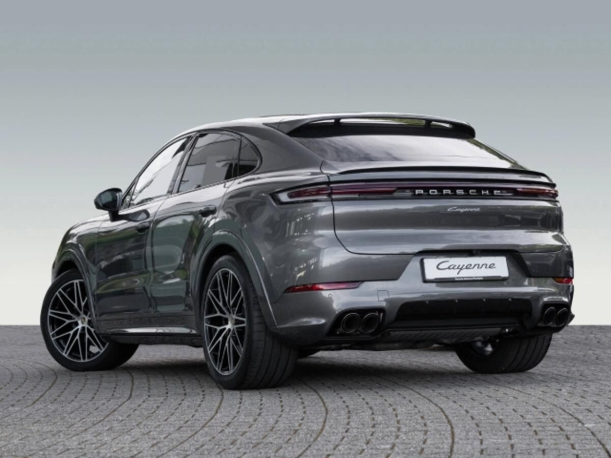 Porsche Cayenne Coupé - 0711 Leasing – Exklusiv. Direkt. Stuttgart.