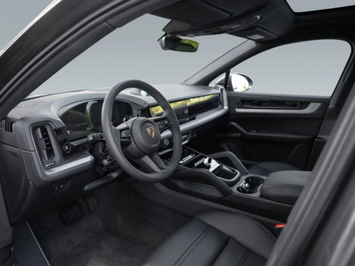 Porsche Cayenne Coupé - 0711 Leasing – Exklusiv. Direkt. Stuttgart.