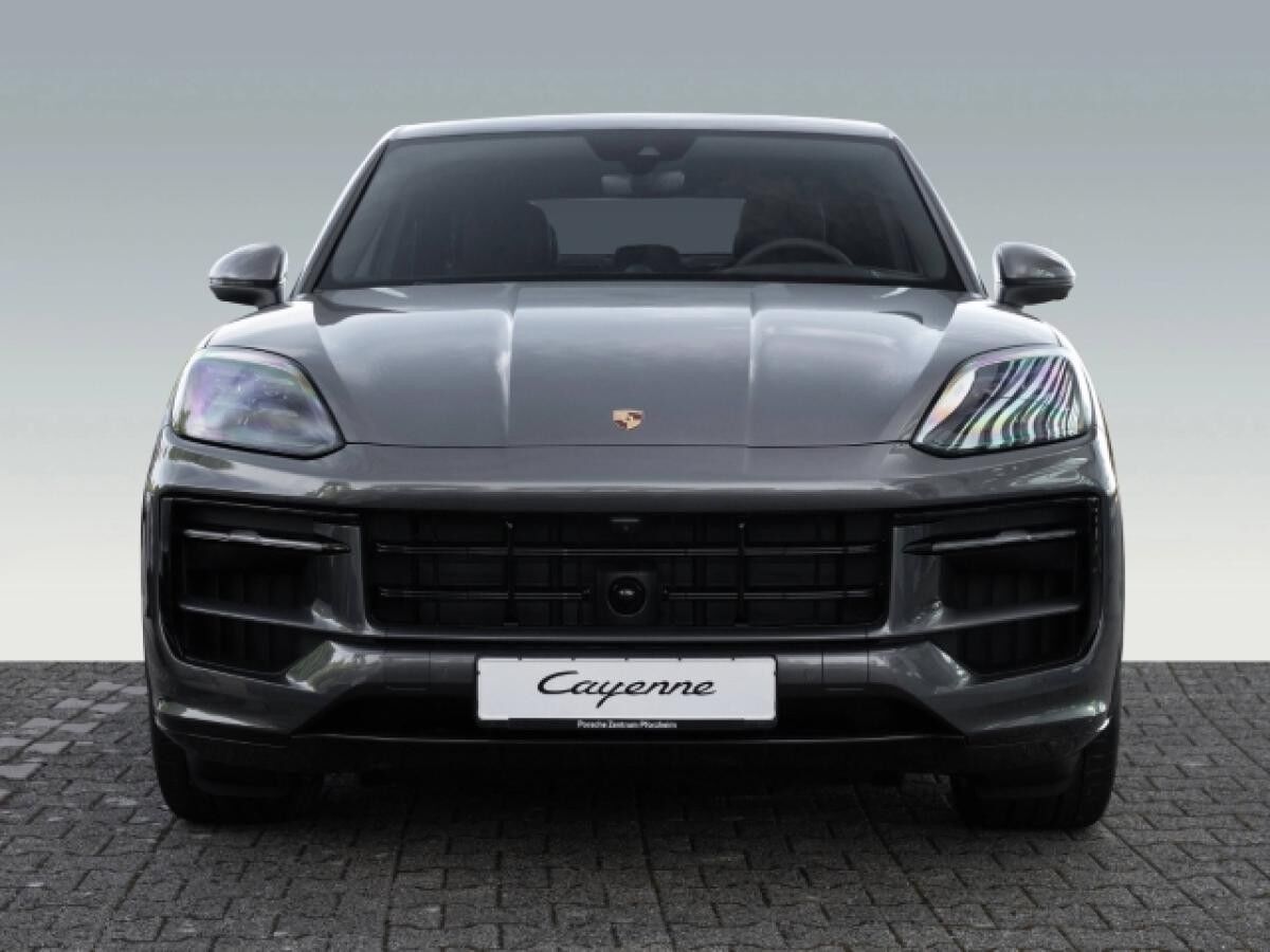 Porsche Cayenne Coupé - 0711 Leasing – Exklusiv. Direkt. Stuttgart.