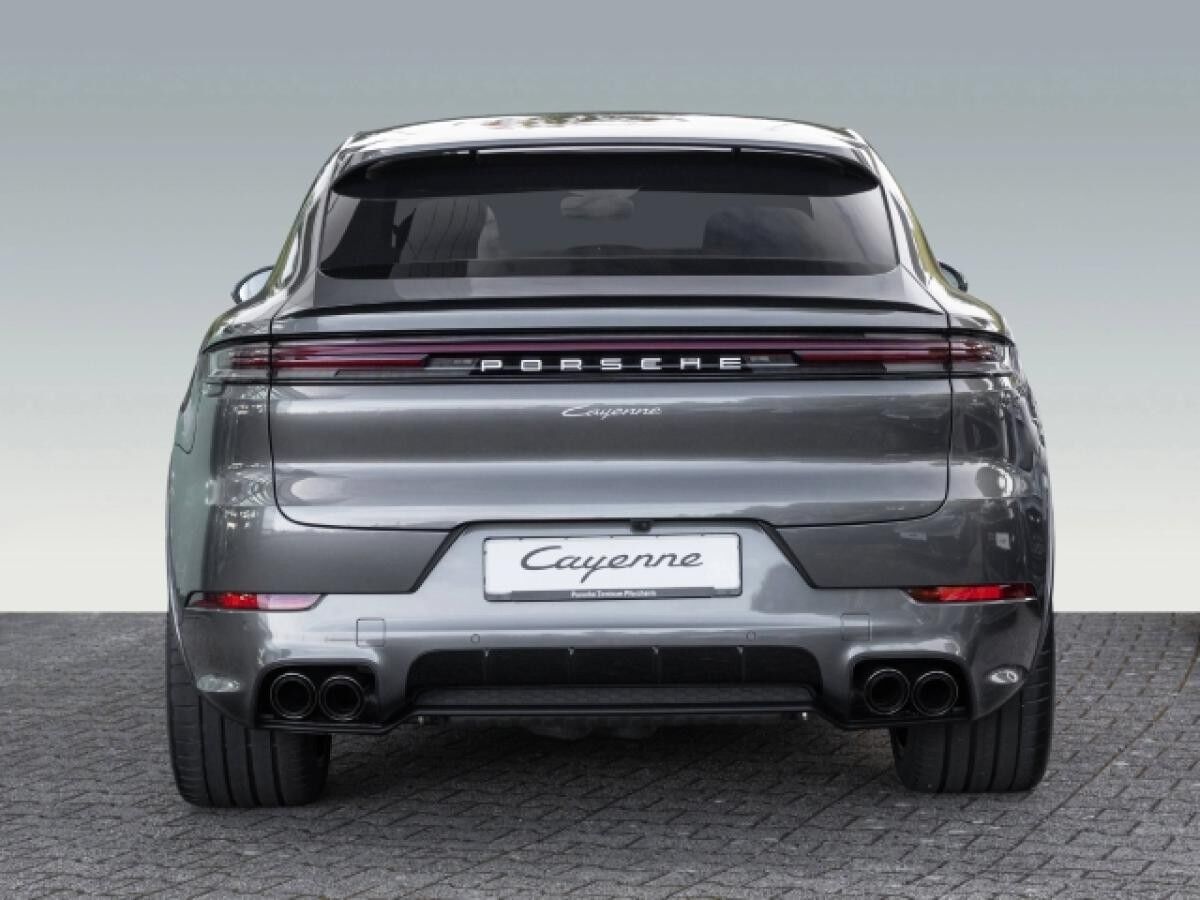 Porsche Cayenne Coupé - 0711 Leasing – Exklusiv. Direkt. Stuttgart.