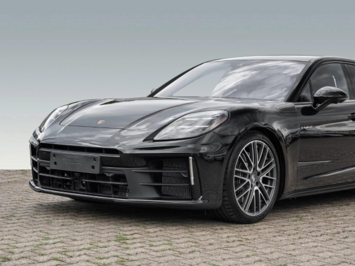 Porsche Panamera 4 E-Hybrid - 0711 Leasing – Exklusiv. Direkt. Stuttgart.