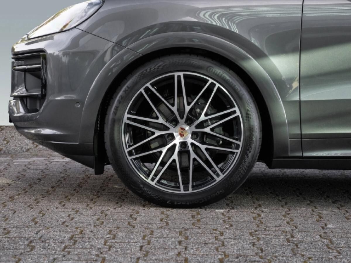Porsche Cayenne Coupé - 0711 Leasing – Exklusiv. Direkt. Stuttgart.