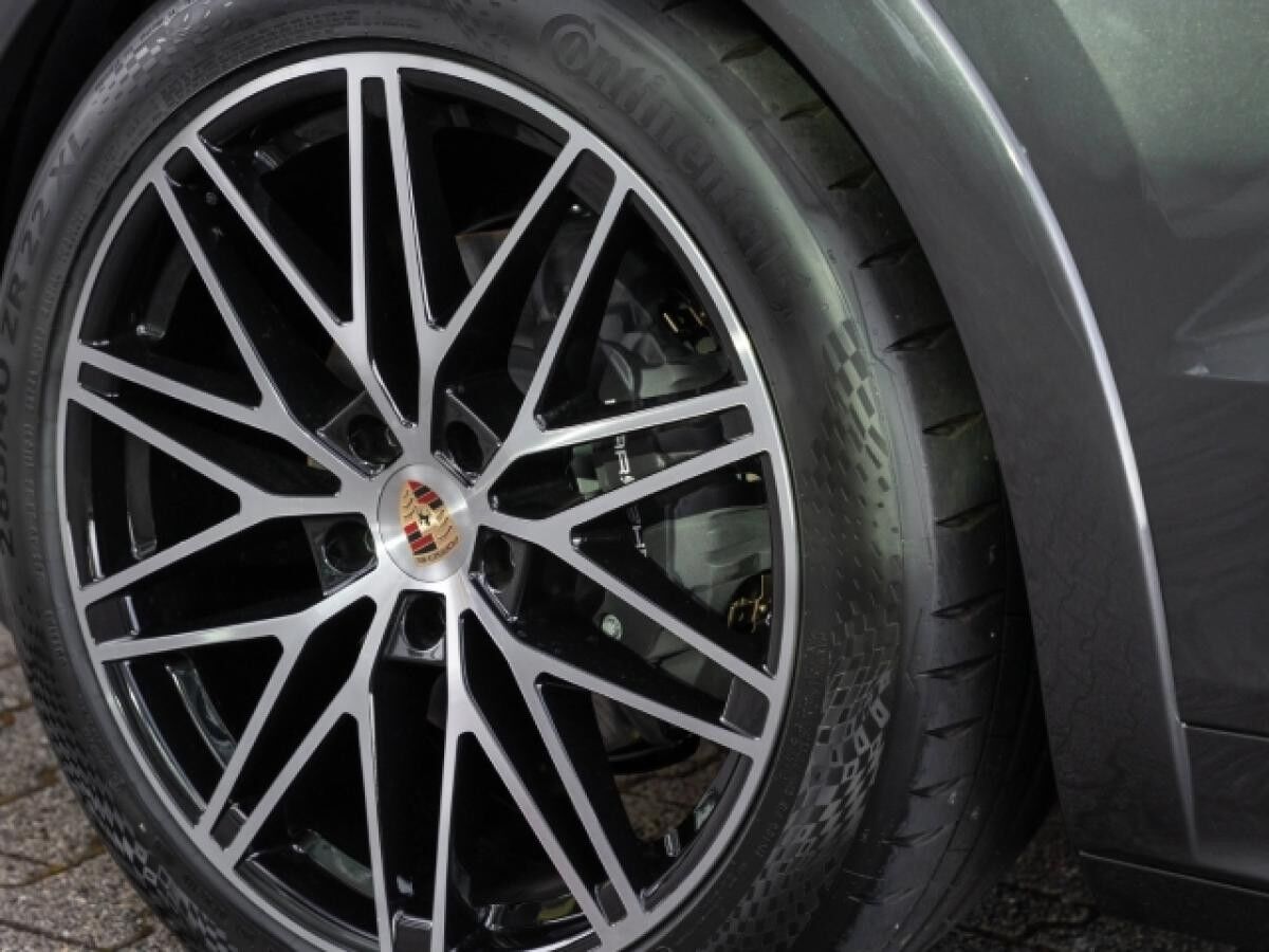 Porsche Cayenne Coupé - 0711 Leasing – Exklusiv. Direkt. Stuttgart.