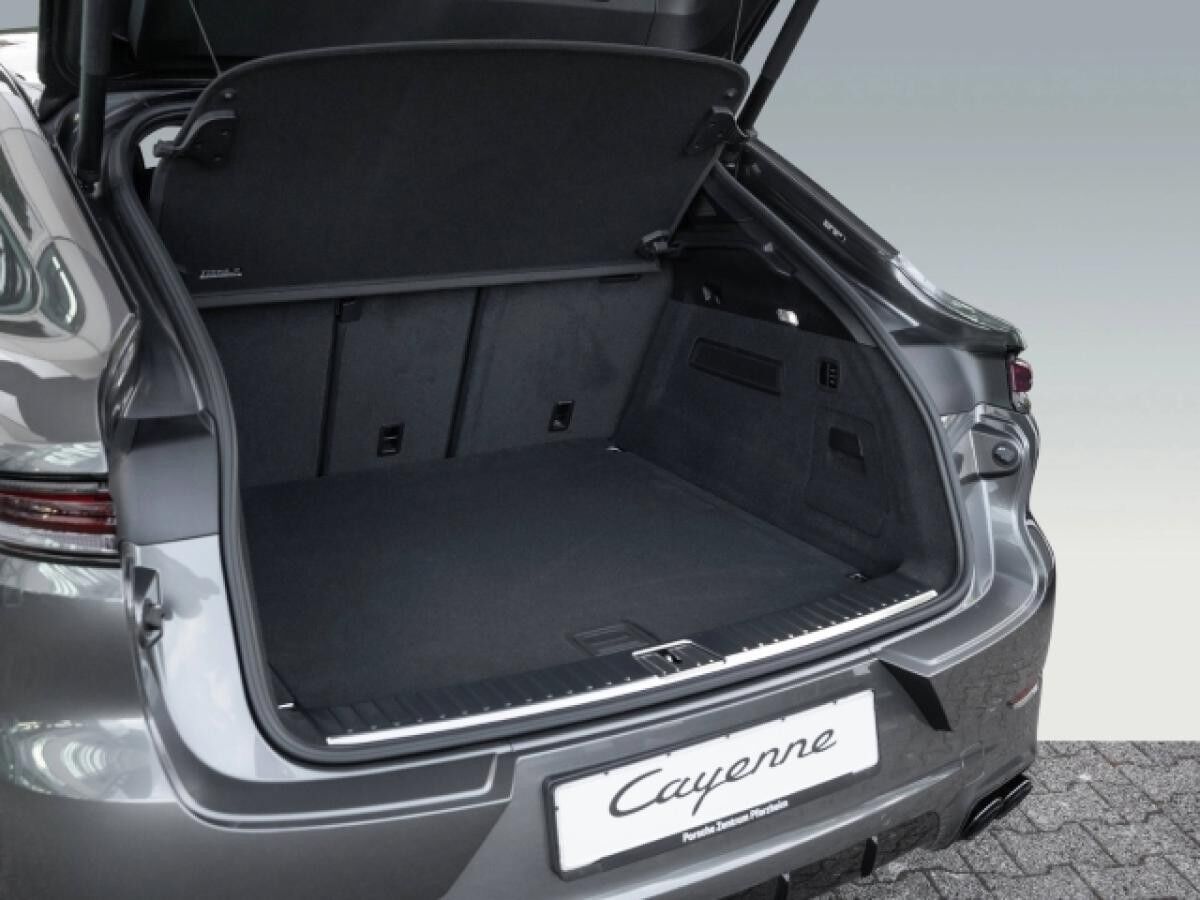 Porsche Cayenne Coupé - 0711 Leasing – Exklusiv. Direkt. Stuttgart.