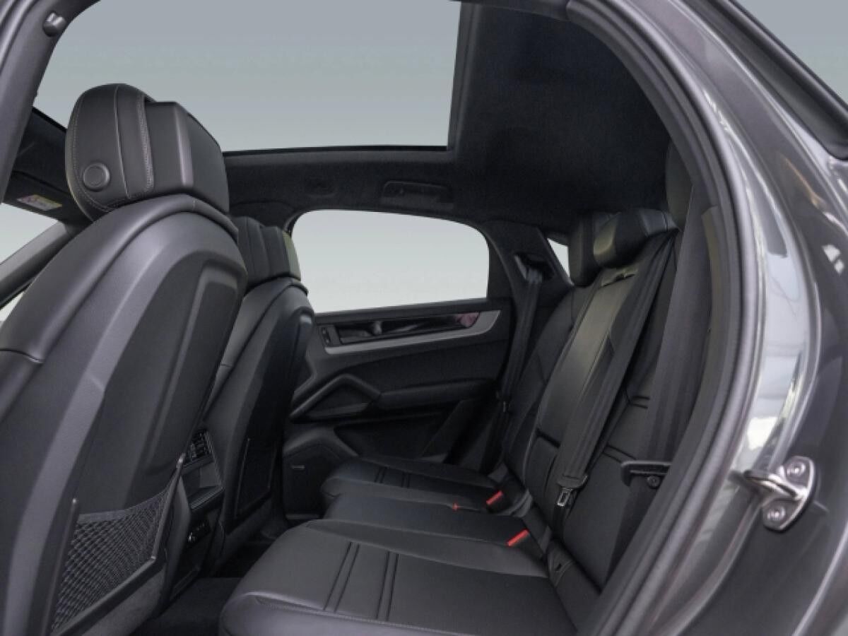 Porsche Cayenne Coupé - 0711 Leasing – Exklusiv. Direkt. Stuttgart.