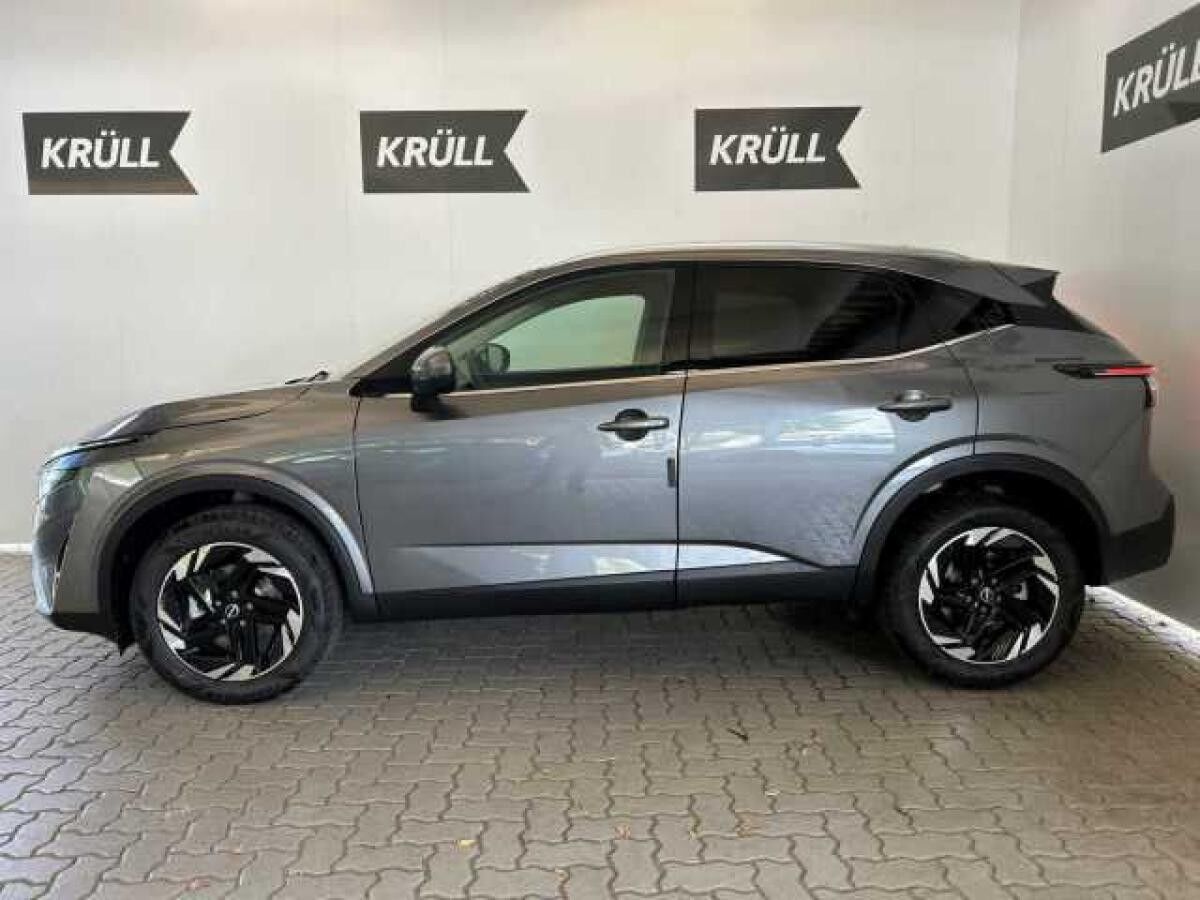 Nissan Qashqai 1.3 MHEV N-Connecta Winter-& Komfort